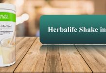 herbalife shake formula 1 test bewertung