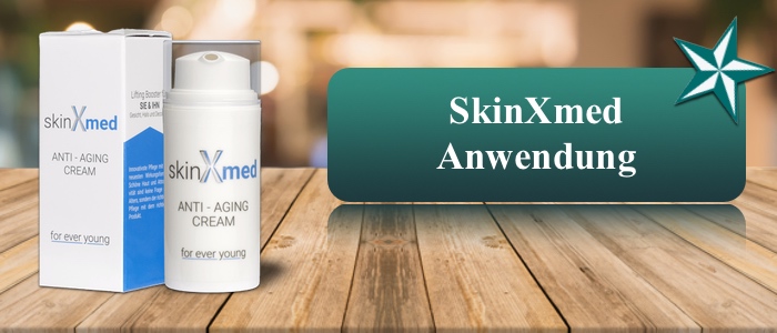 skinxmed creme anwendung anleitung