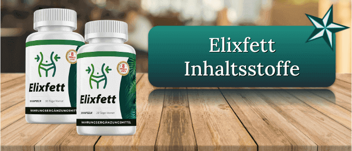 Elixfett Inhaltsstoffe Wirkung Wirkstoffe