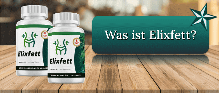 Was ist Elixfett