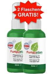 Fungustan Spray Abbild