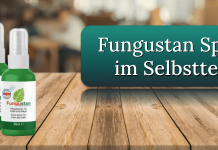 Fungustan Spray Titelbild