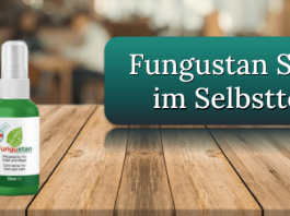 Fungustan Spray Titelbild