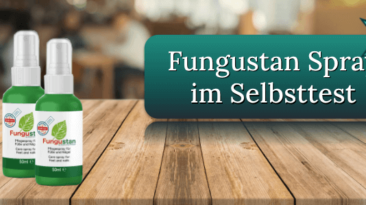 Fungustan Spray Titelbild