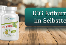 ICG Fatburner Titelbild