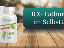 ICG Fatburner Titelbild