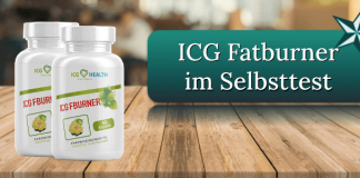 ICG Fatburner Titelbild