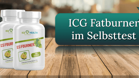 ICG Fatburner Titelbild