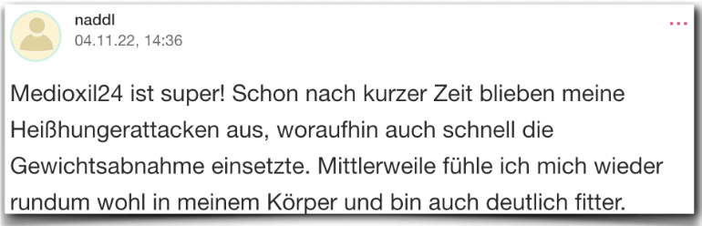 Medioxil24 Erfahrungen Erfahrung Erfahrungsbericht Medioxil24