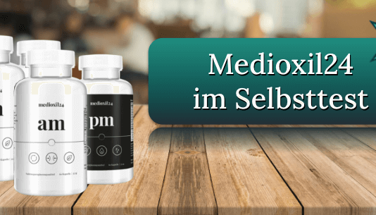 Medioxil24 Titelbild
