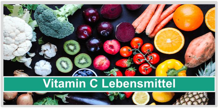 Vitamin C Lebensmittel