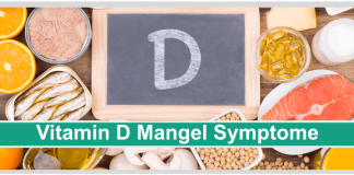 Vitamin D Mangel Symptome