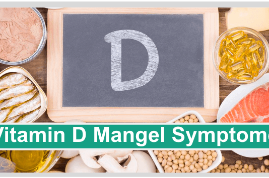 Vitamin D Mangel Symptome