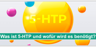 Was ist 5-HTP und wofür wird es benötigt