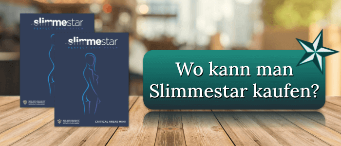 Wo kann man Slimmestar kaufen