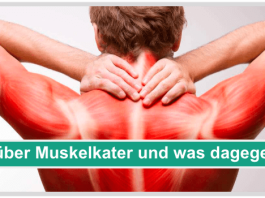 Alles über Muskelkater und was dagegen hilft