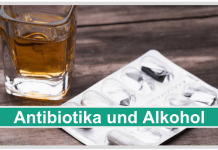 Antibiotika und Alkohol