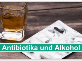 Antibiotika und Alkohol