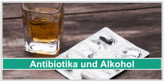 Antibiotika und Alkohol