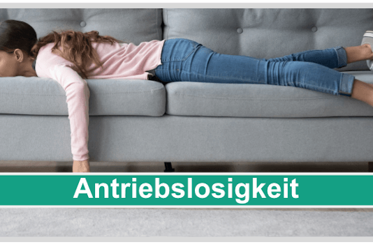 Antriebslosigkeit