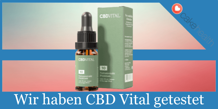 CBD Vital Test