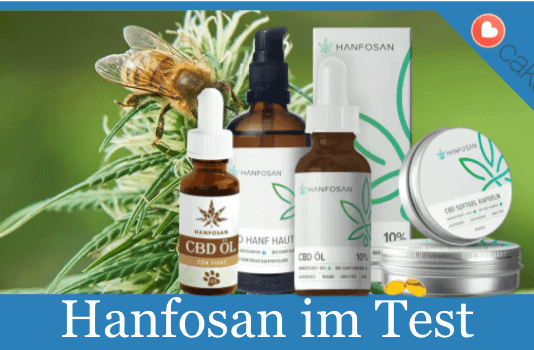 Hanfosan Titelbild