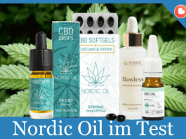 Nordic Oil Titelbild