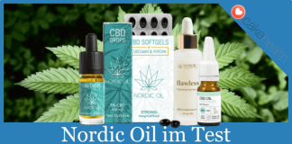 Nordic Oil Titelbild