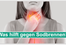 Was hilft gegen Sodbrennen