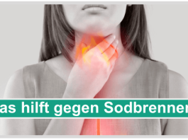 Was hilft gegen Sodbrennen