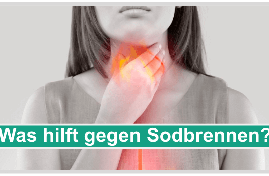Was hilft gegen Sodbrennen