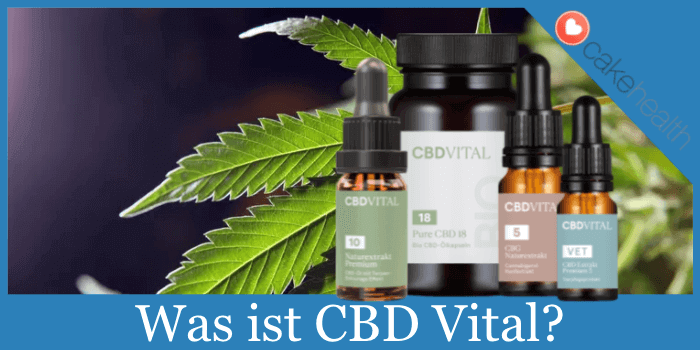 Was ist CBD Vital