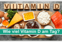 Wie viel Vitamin D am Tag