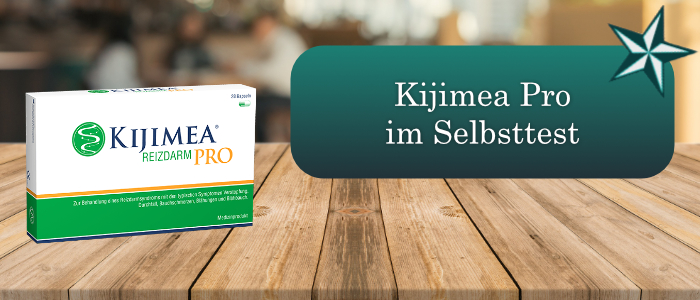 kijimea reizdarm pro selbsttest test