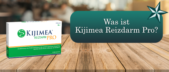 kijimea reizdarm pro