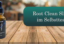 Root Clean Slate Tropfen im Test