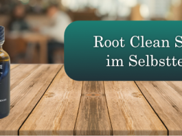 Root Clean Slate Tropfen im Test