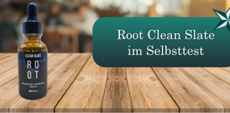 Root Clean Slate Tropfen im Test