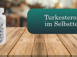 turkesterone selbsttest test