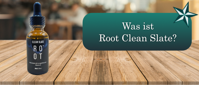 Was ist Clean Slate Root?