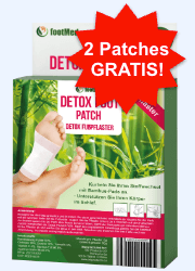 Detox Footmed Patch Abbild