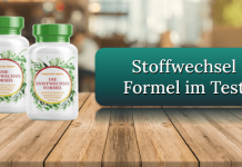 Die Stoffwechsel Formel Titelbild
