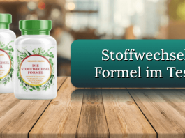 Die Stoffwechsel Formel Titelbild