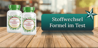 Die Stoffwechsel Formel Titelbild