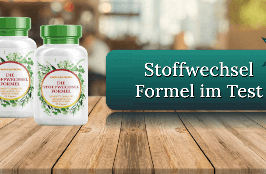 Die Stoffwechsel Formel Titelbild