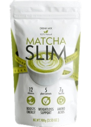 Matcha Slim Abbild