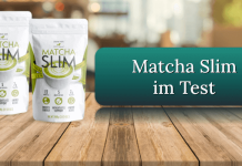 Matcha Slim Test Titelbild