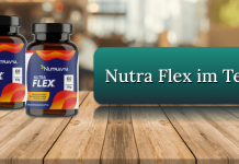 Nutra Flex Titelbild