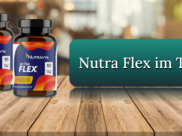 Nutra Flex Titelbild