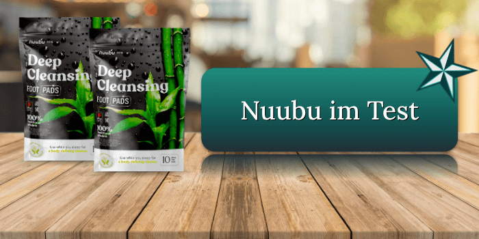 Nuubu Detox im Test